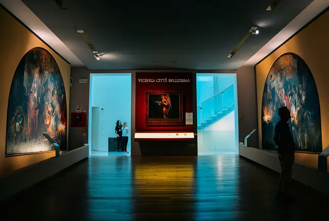 Museo Civico di Palazzo Chiericati in Vicenza – Bild 2 von 8