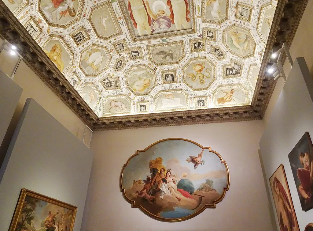 Museo Civico di Palazzo Chiericati in Vicenza – Bild 8 von 8