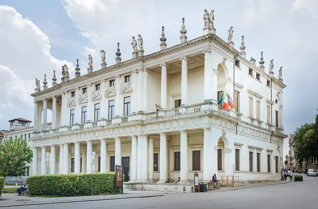 Museo Civico di Palazzo Chiericati in Vicenza