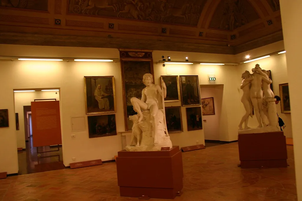 Museo civico di Palazzo della Penna in Perugia