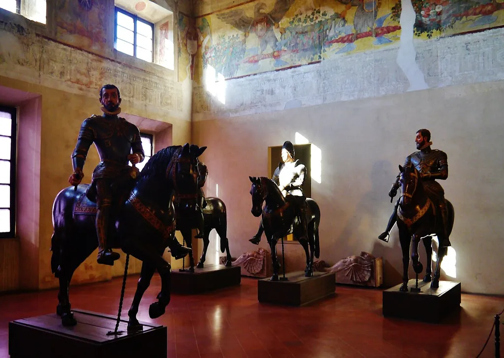 Palazzo Ducale di Sabbioneta