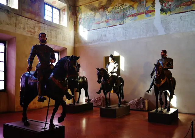 Palazzo Ducale di Sabbioneta