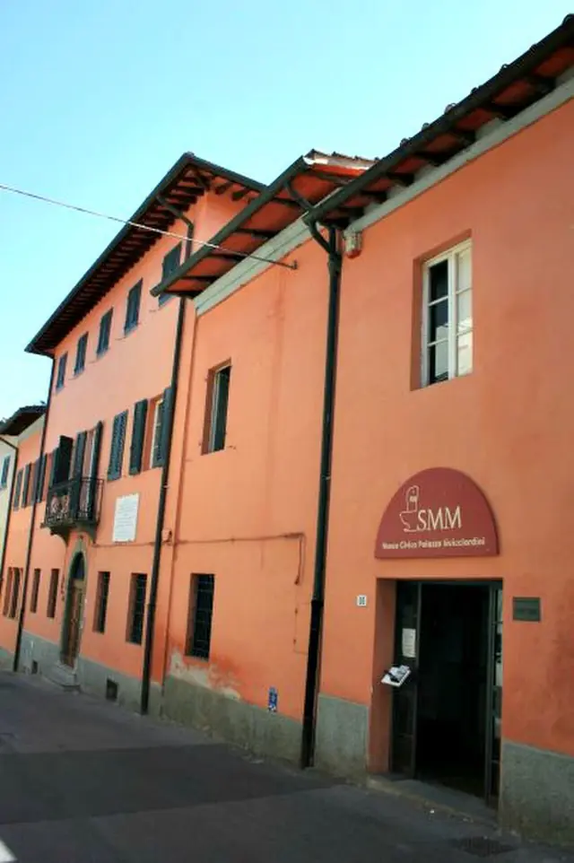 Museo Civico «Palazzo Guicciardini» in Montopoli in Val d'Arno