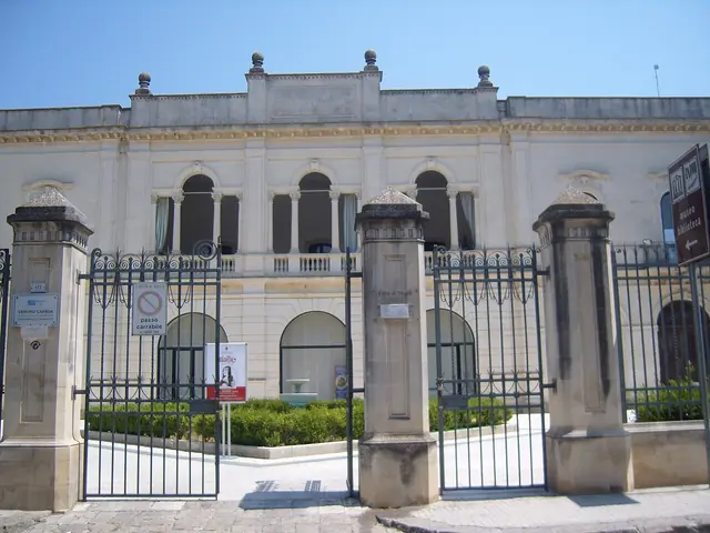 Museo Civico di Paleontologia e Paletnologia «Decio De Lorentiis» in Maglie