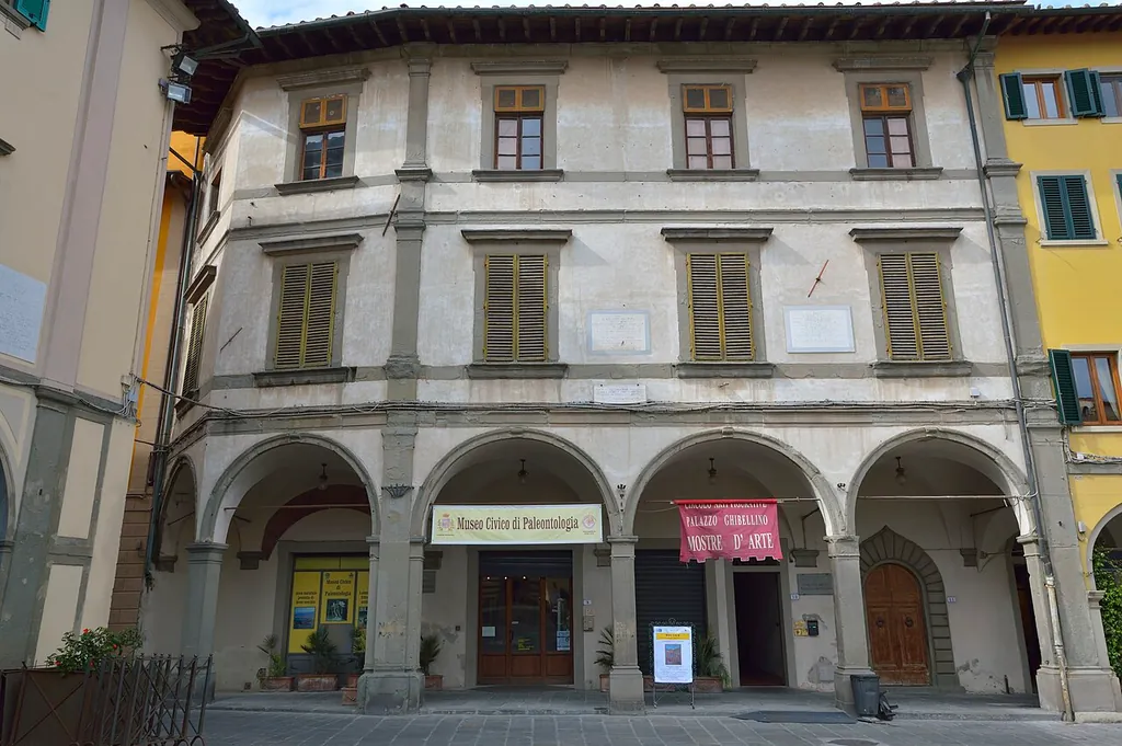 Museo Civico di Paleontologia in Empoli