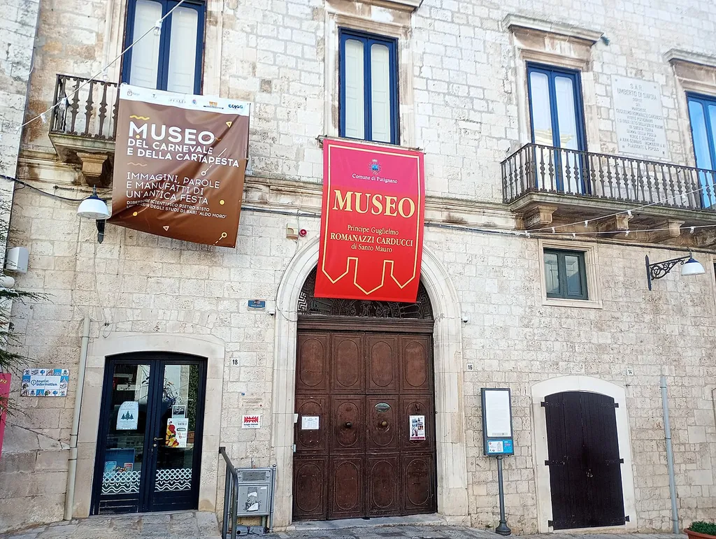 Museo Romanazzi Carducci in Putignano