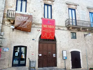 Museo Romanazzi Carducci in Putignano