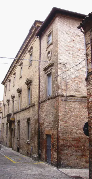 Museo civico di Ripatransone – Palazzo Bonomi-Gera
