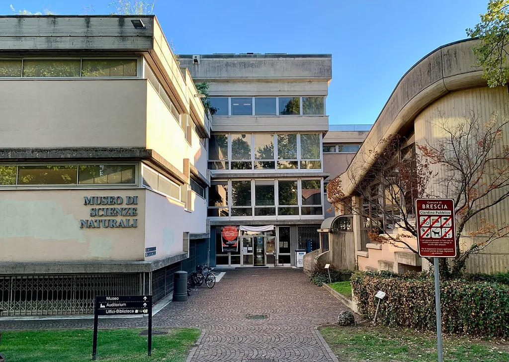 Museo di Scienze Naturali di Brescia