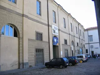 Museo civico di scienze naturali Enrico Caffi in Bergamo