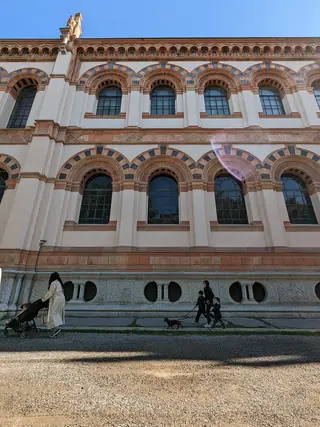 Museo Civico di Storia Naturale in Mailand – Bild 3 von 8