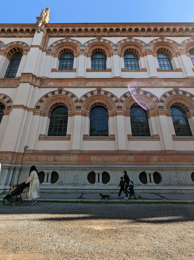 Museo Civico di Storia Naturale in Mailand – Bild 3 von 8