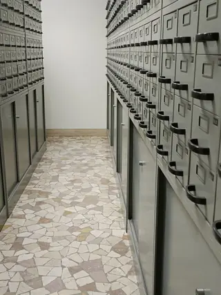 Museo Civico di Storia Naturale in Mailand – Bild 7 von 8