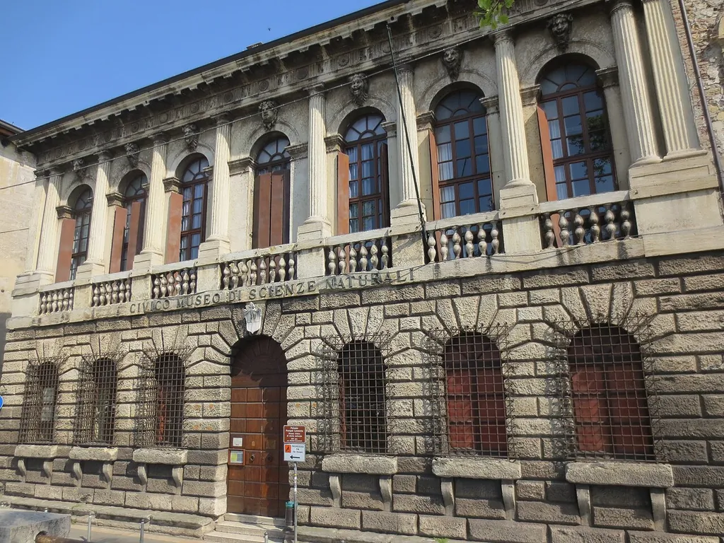 Museo civico di storia naturale di Verona