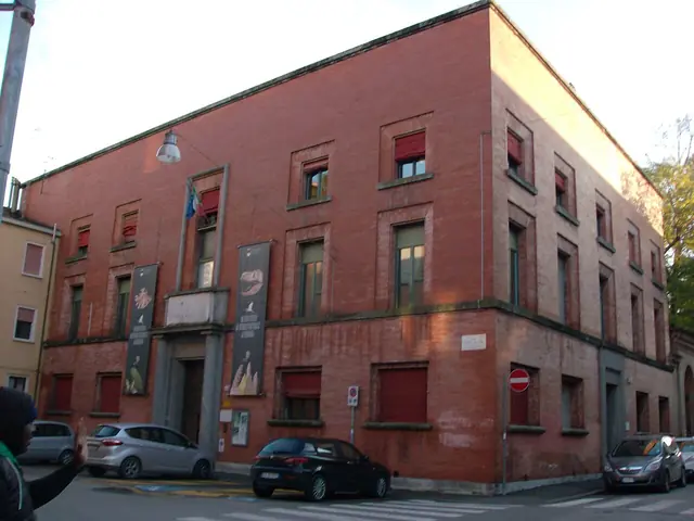 Museo civico di storia naturale in Ferrara