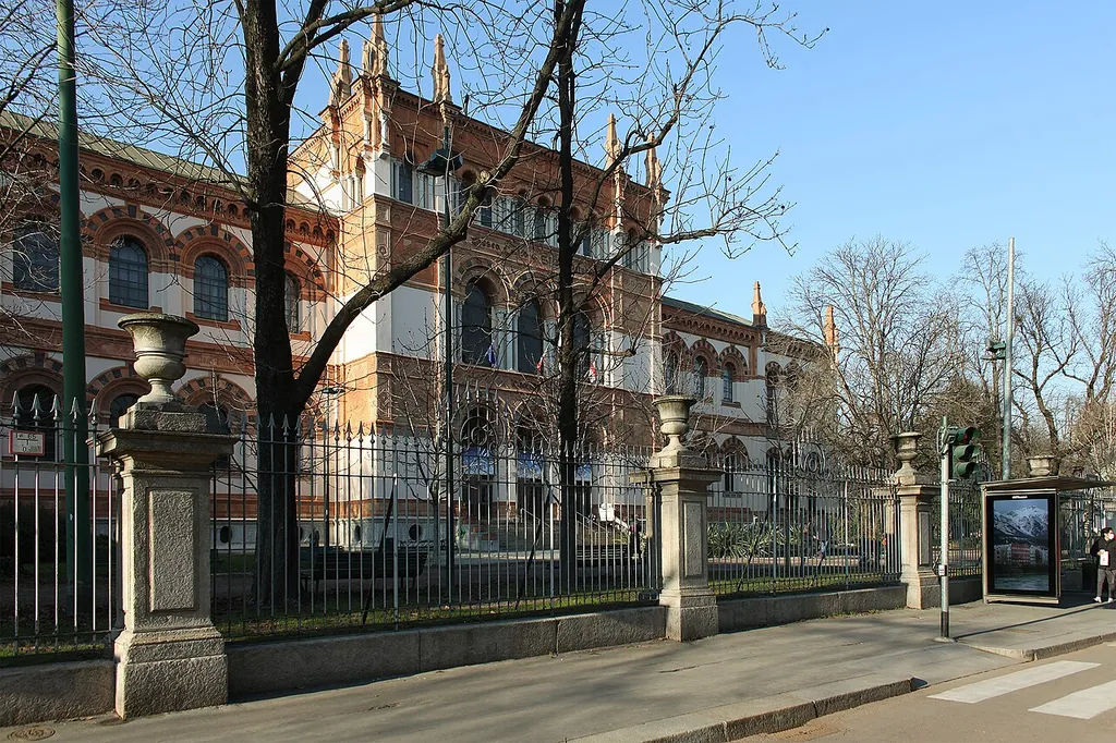 Museo Civico di Storia Naturale in Milano