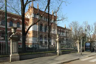 Museo Civico di Storia Naturale in Milano