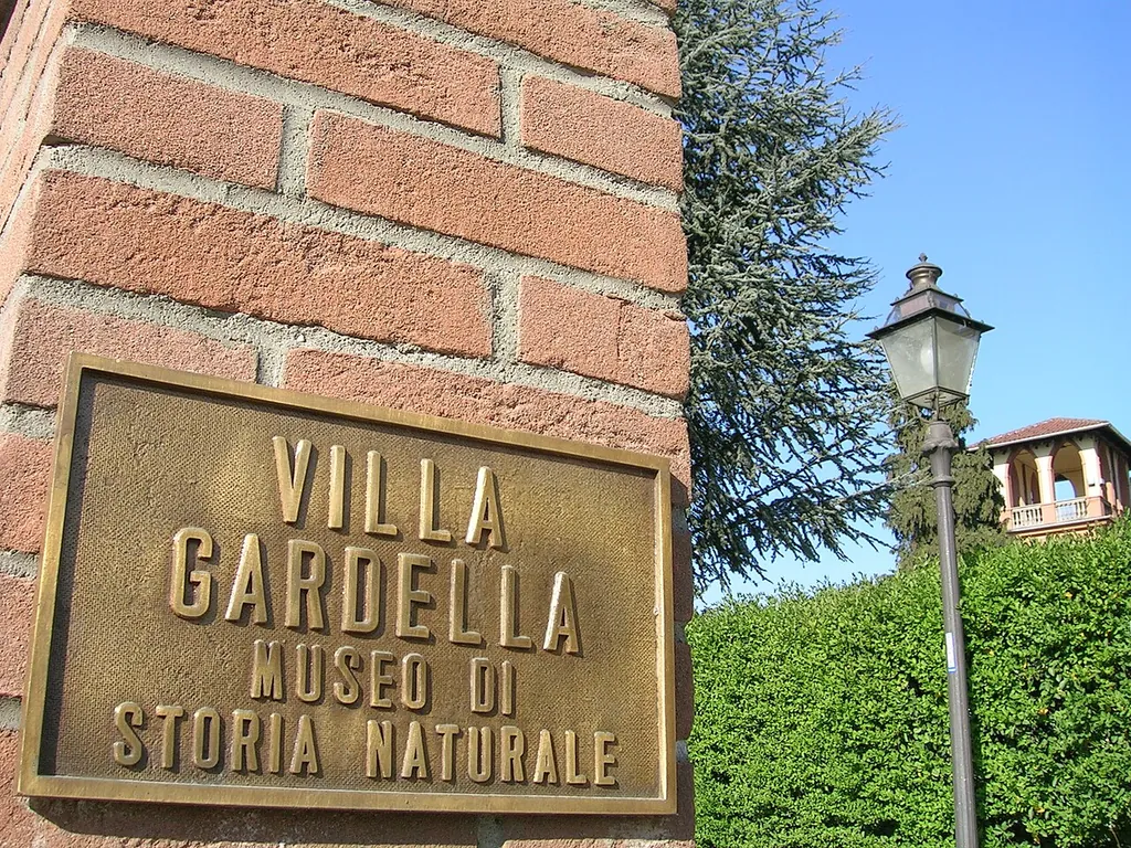 Museo civico di storia naturale di Stazzano