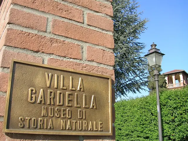 Museo civico di storia naturale di Stazzano