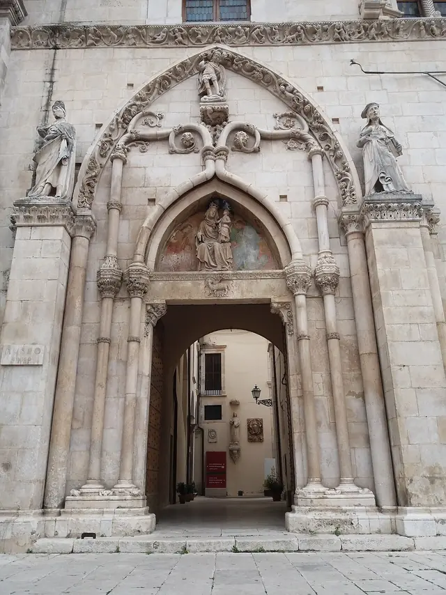 Museo civico della Santissima Annunziata in Sulmona