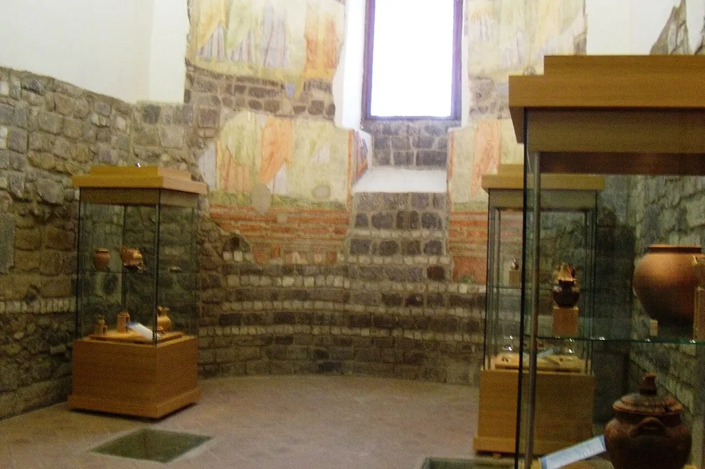 Museo civico di Telesia in San Salvatore Telesino