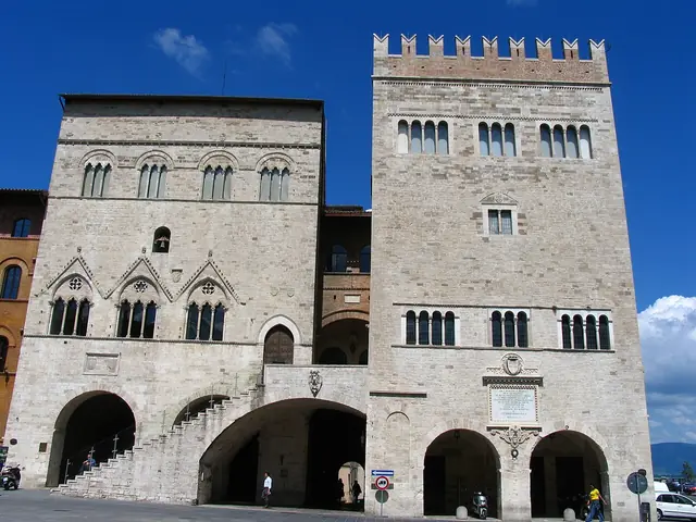 Museo civico e Pinacoteca di Todi