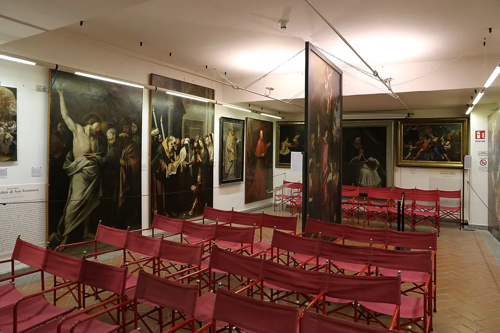 Museo civico Luigi Rossi Danielli in Viterbo