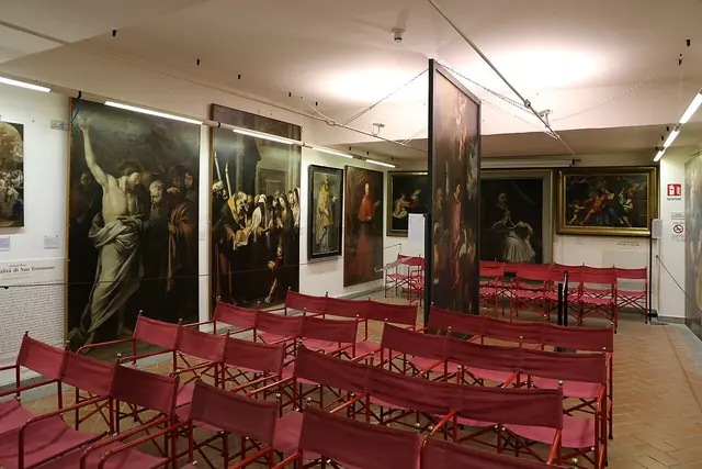 Museo civico Luigi Rossi Danielli in Viterbo