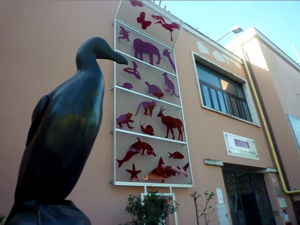 Museo civico di zoologia di Roma in Rome