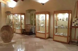 Museo Civico e della Ceramica in Ariano Irpino