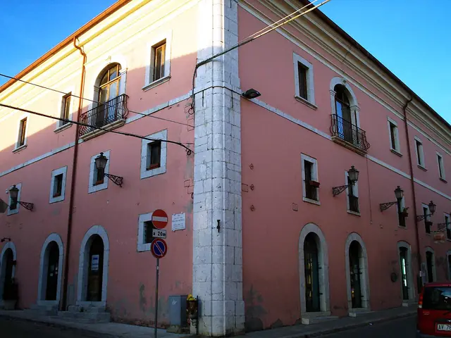 Museo civico e della ceramica cerretese in Cerreto Sannita