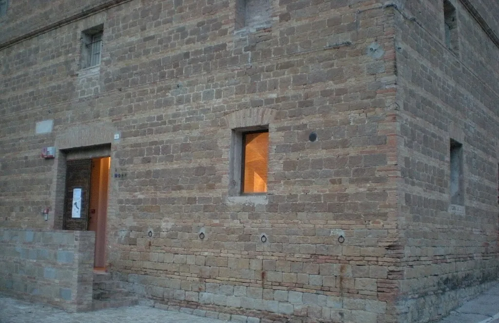 Museo civico e della mail art in Montecarotto