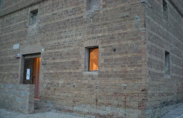 Museo civico e della mail art in Montecarotto