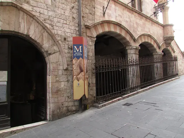 Museo civico e Foro romano di Assisi