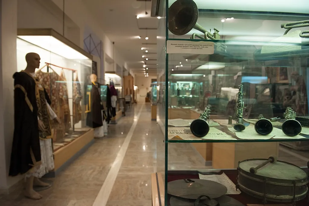 Museo civico etnografico in Atri
