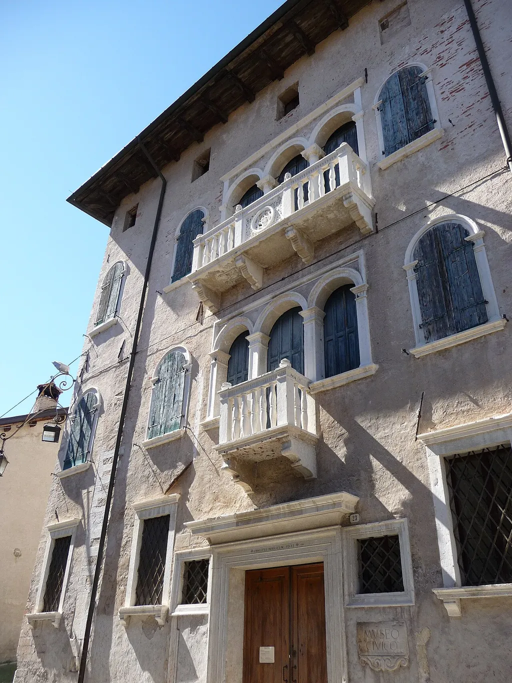 Museo civico in Feltre