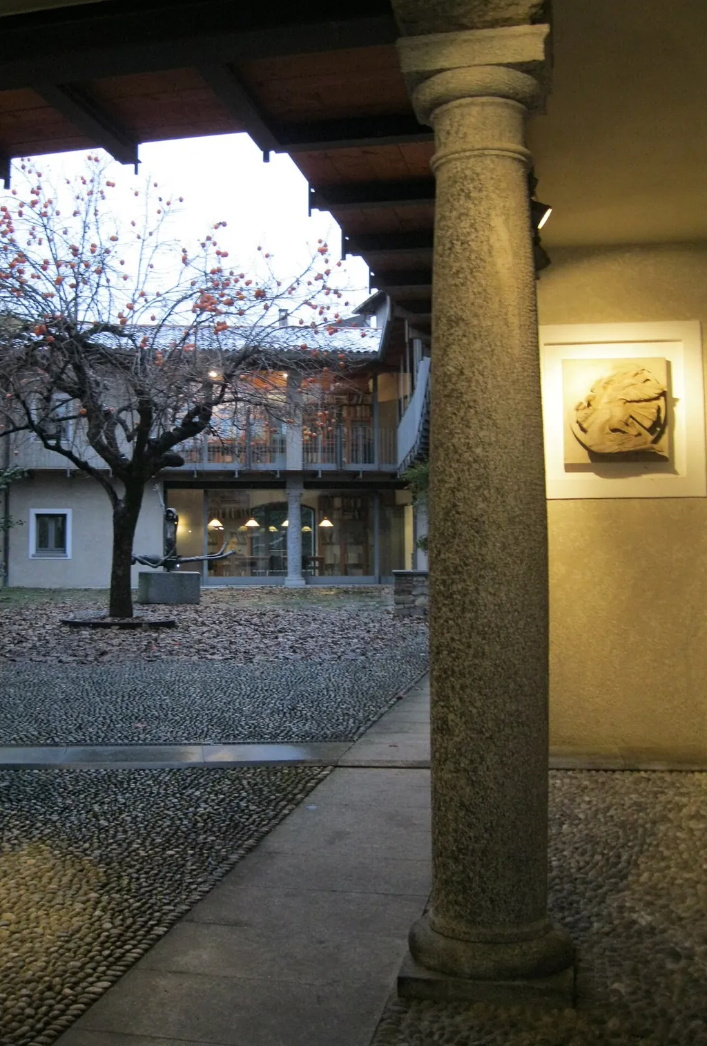 Museo Civico Floriano Bodini in Gemonio