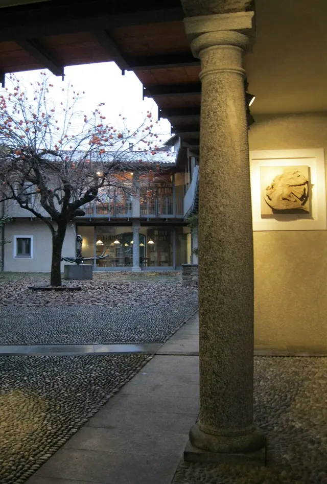Museo Civico Floriano Bodini in Gemonio