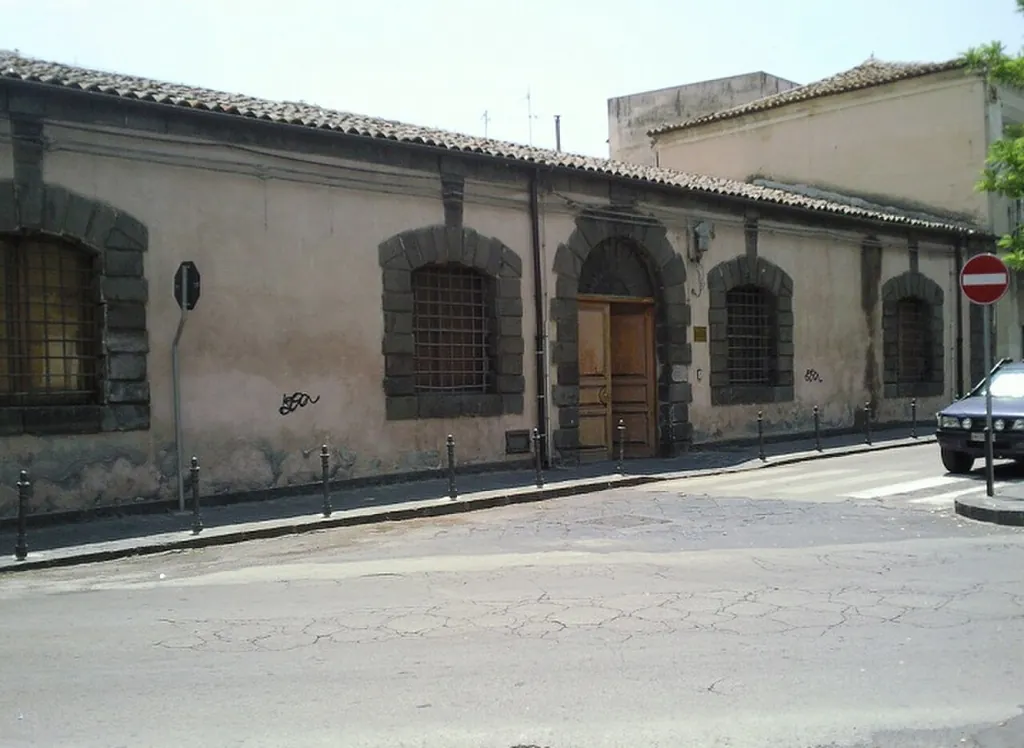 Museo civico Gaetano Savasta in Paternò