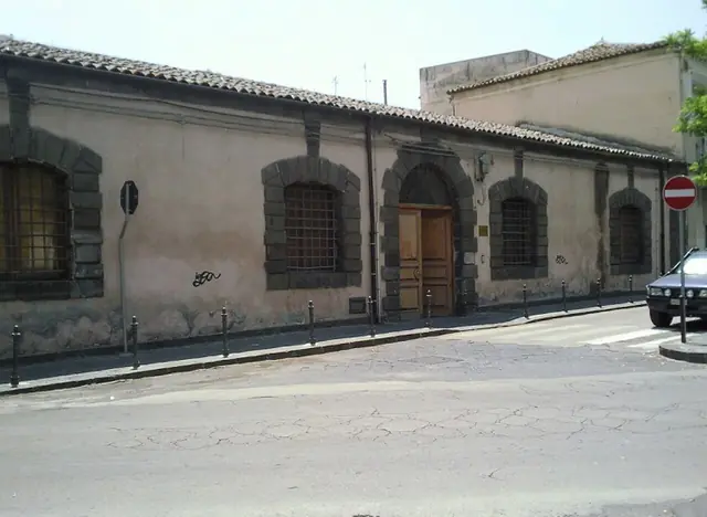 Museo civico Gaetano Savasta in Paternò