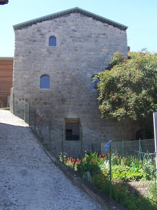 Museo Civico Garibaldino IV luglio 1866 in Vezza d'Oglio