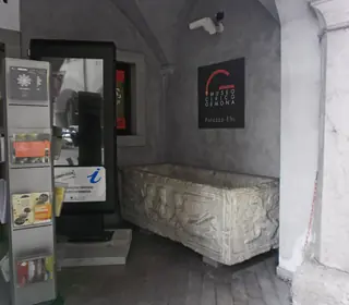 Museo civico Palazzo Elti in Gemona del Friuli