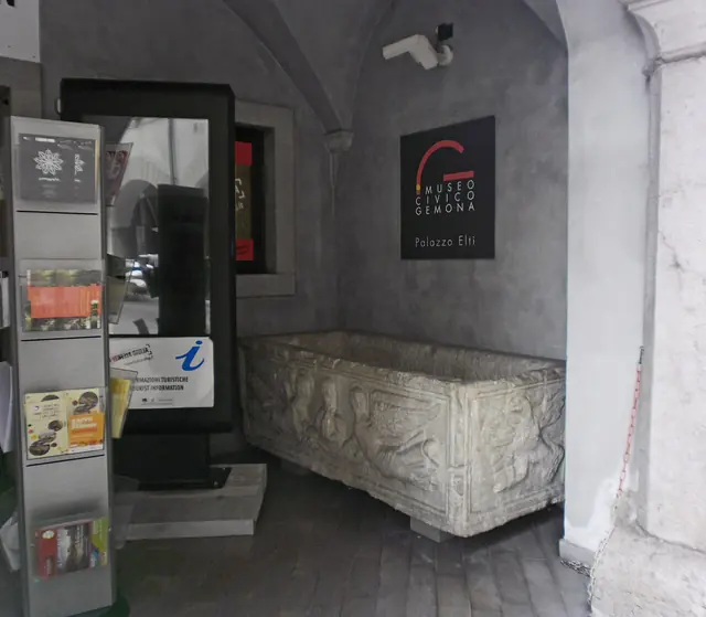 Museo civico Palazzo Elti in Gemona del Friuli