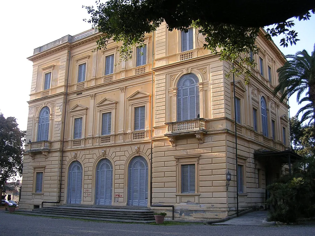 Museo civico Giovanni Fattori in Livorno