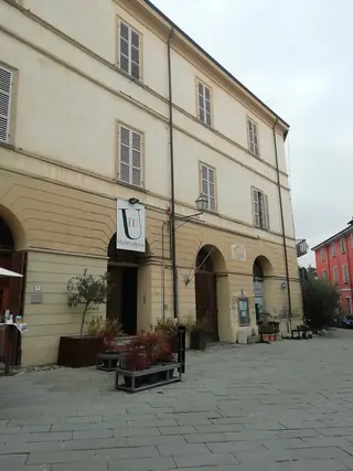 Museo civico Giuseppe Ugonia in Brisighella