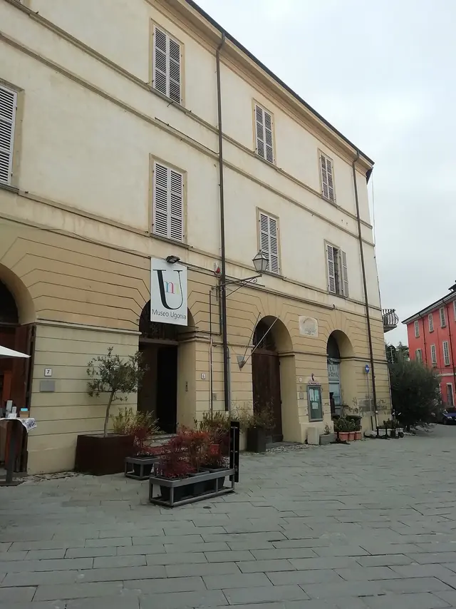 Museo civico Giuseppe Ugonia in Brisighella