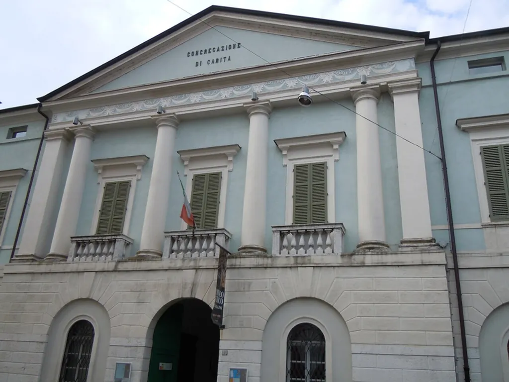 Museo civico Goffredo Bellini in Asola