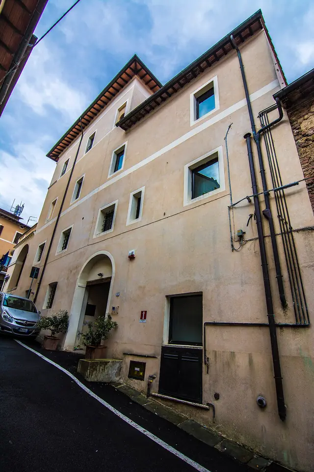Museo civico “La Città Sotterranea” in Chiusi