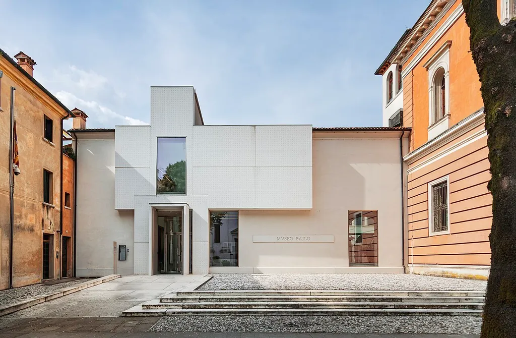 Museo civico Luigi Bailo in Treviso