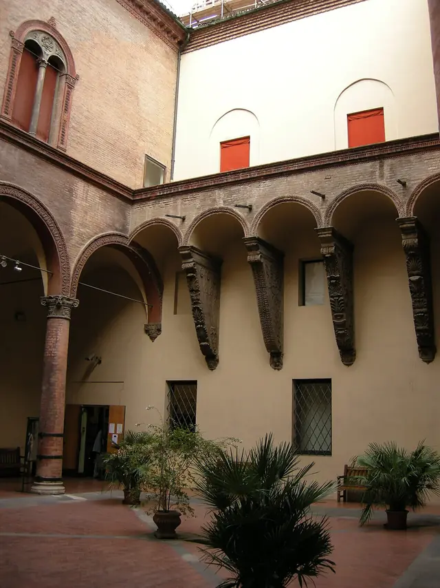 Museo Civico Medievale in Bologna